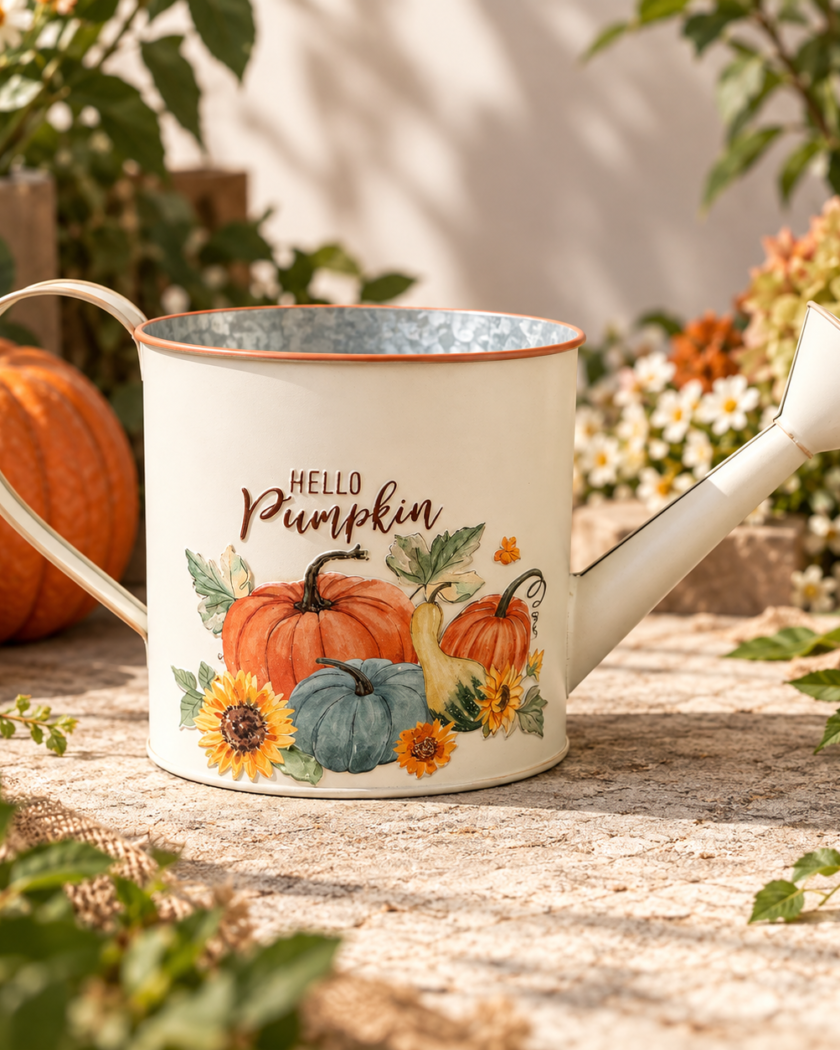 Hello Pumpkin őszi öntözőkanna